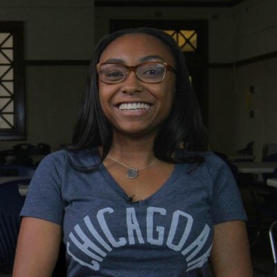 chicago student