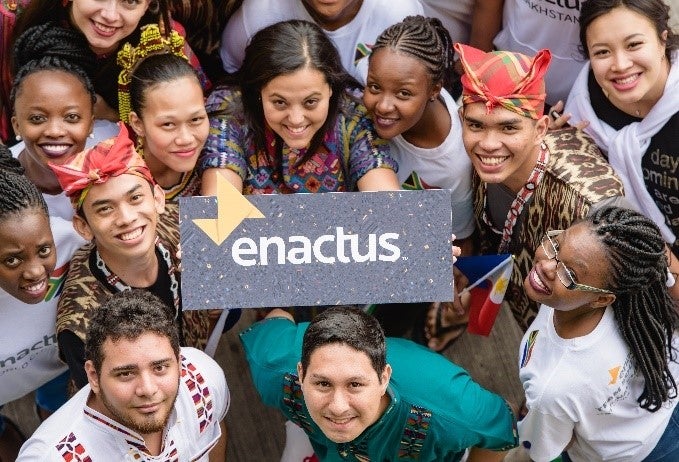 enactus team