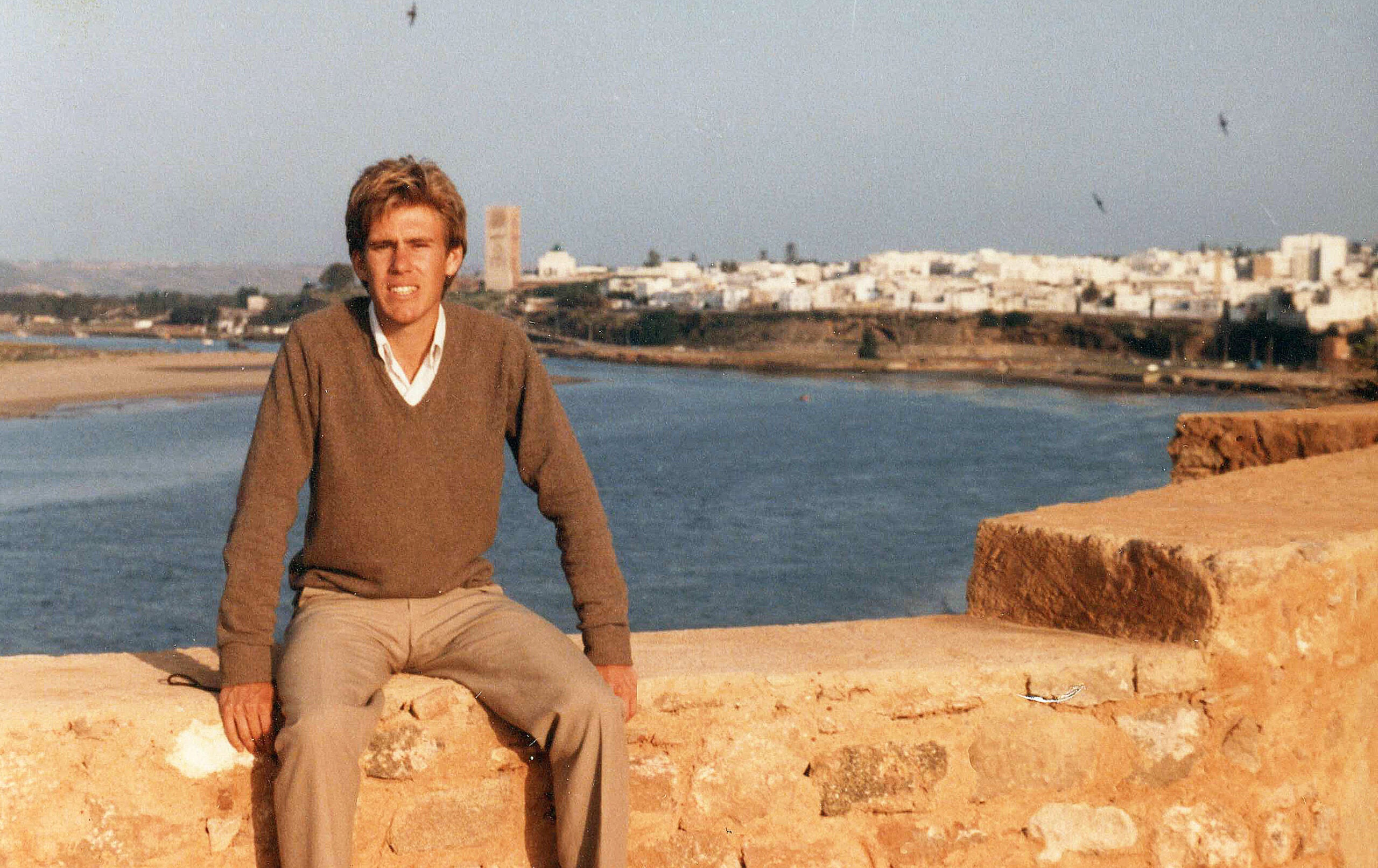 Remembering</br>Ambassador Stevens